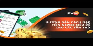 Các phương thức nạp tiền phổ biến