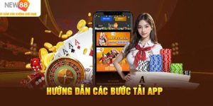 Hướng dẫn tải app New88 cho thiết bị iOS