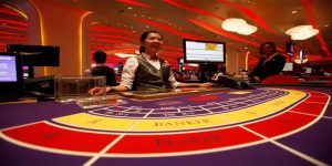 Luật chơi Baccarat cơ bản